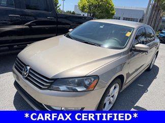 Used 2015 Volkswagen Passat 1.8T Limited Edition image 1