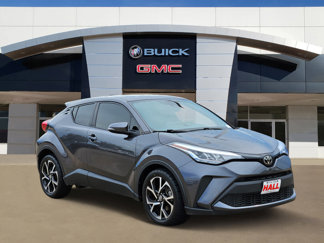Used 2021 Toyota C-HR XLE image 1