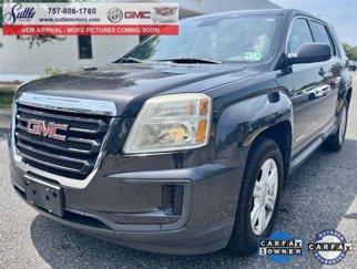 Used 2016 GMC Terrain SLE image 1
