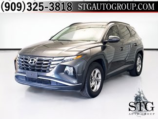 Used 2022 Hyundai Tucson SEL image 1