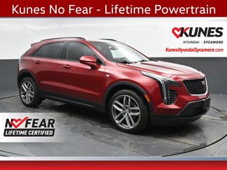Used 2019 Cadillac XT4 Sport image 1
