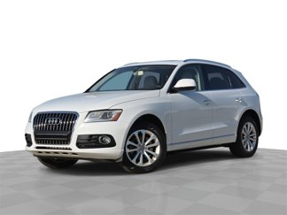 Used 2016 Audi Q5 2.0T Premium Plus w/ Technology Package image 1