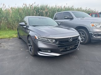 Used 2018 Honda Accord Sport image 1