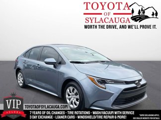 New 2025 Toyota Corolla LE w/ Convenience Package image 1