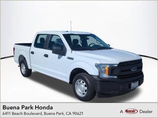 Used 2019 Ford F150 XL w/ Equipment Group 101A Mid image 1