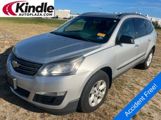 Used 2015 Chevrolet Traverse LS image 1