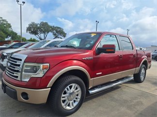 Used 2013 Ford F150 Lariat w/ Luxury Equipment Group image 1