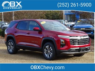 New 2025 Chevrolet Equinox LT w/ Safety and Technology Package image 1
