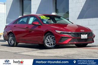 Certified 2024 Hyundai Elantra SEL image 1