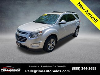 Used 2017 Chevrolet Equinox LT w/ Convenience Package image 1