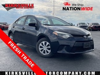 Used 2014 Toyota Corolla L image 1