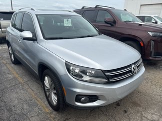 Used 2015 Volkswagen Tiguan SE image 1