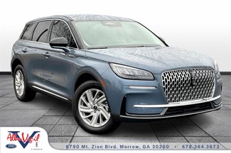 New 2025 Lincoln Corsair FWD image 1
