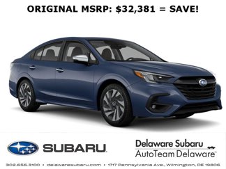 New 2025 Subaru Legacy Premium image 1