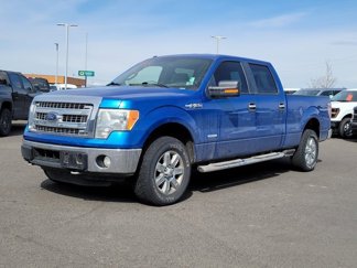 Used 2014 Ford F150 XLT w/ Equipment Group 302A Luxury image 1