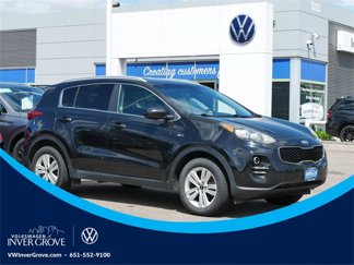 Used 2017 Kia Sportage LX w/ LX Popular Package image 1