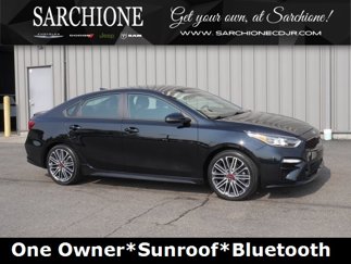 Used 2021 Kia Forte GT image 1