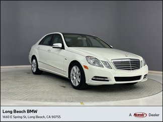 Used 2012 Mercedes-Benz E 350 Sedan image 1