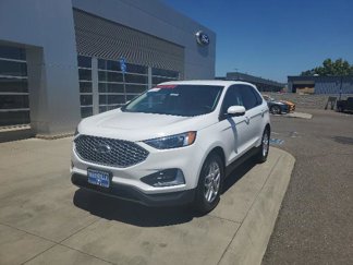 Certified 2024 Ford Edge SEL image 1