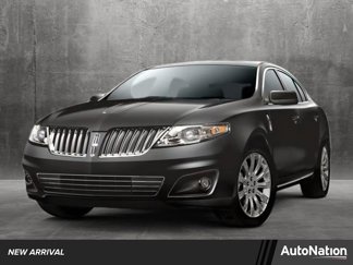 Used 2009 Lincoln MKS image 1