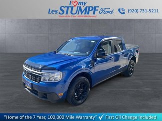 Certified 2024 Ford Maverick Lariat w/ FX4 Off-Road Package image 1
