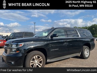 Used 2016 Chevrolet Suburban LT w/ Luxury Package image 1