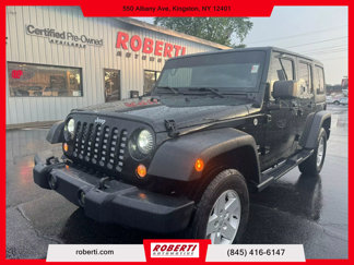 Used 2017 Jeep Wrangler Unlimited Sport w/ Quick Order Package 24S image 1