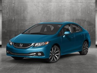 Used 2015 Honda Civic EX-L image 1
