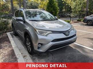Used 2017 Toyota RAV4 XLE image 1