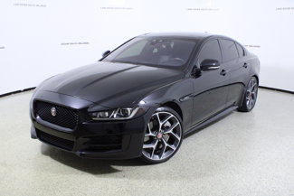 Used 2017 Jaguar XE R-Sport video 1