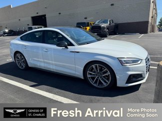 Used 2019 Audi A5 2.0T Prestige w/ Black Optic Plus Package image 1