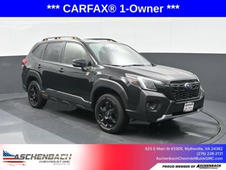 Used 2023 Subaru Forester Wilderness image 1