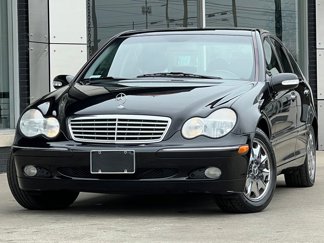 Used 2003 Mercedes-Benz C 240 Sedan image 1