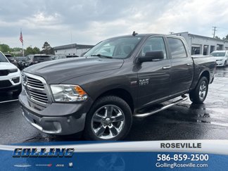 Used 2017 RAM 1500 Big Horn image 1