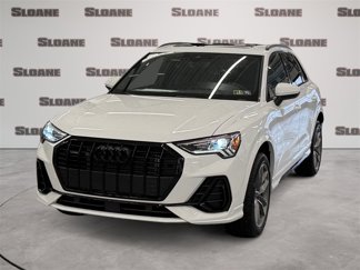 New 2025 Audi Q3 2.0T Premium image 1