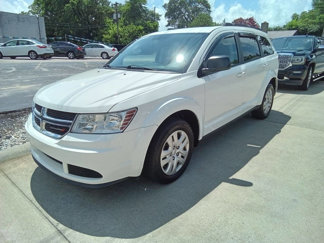 Used 2017 Dodge Journey SE w/ Flexible Seating Group image 1