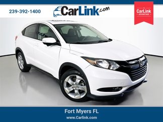 Used 2016 Honda HR-V EX image 1
