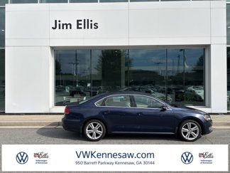 Used 2015 Volkswagen Passat TDI SE image 1