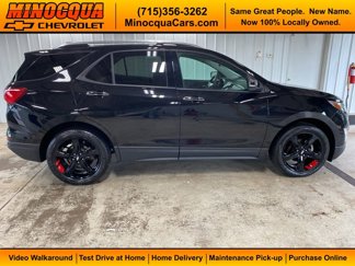 Used 2021 Chevrolet Equinox Premier w/ Redline Edition image 1