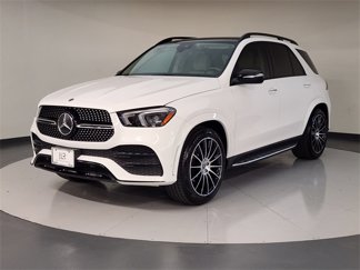 Used 2022 Mercedes-Benz GLE 350 image 1