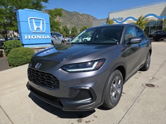 New 2026 Honda HR-V LX image 1
