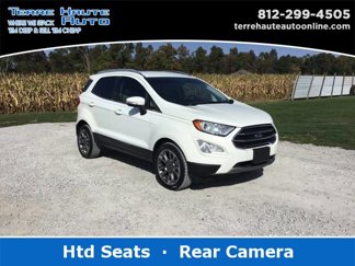 Used 2020 Ford EcoSport Titanium image 1