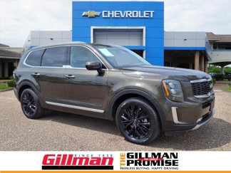 Used 2022 Kia Telluride SX image 1