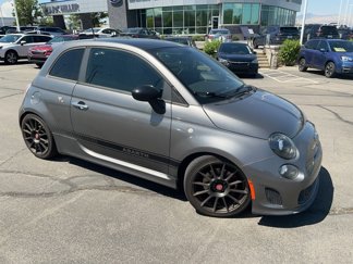 Used 2013 FIAT 500 Abarth w/ Comfort/Convenience Group image 1