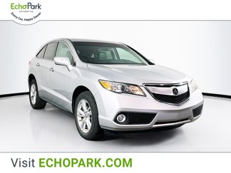 Used 2014 Acura RDX AWD w/ Technology Package image 1