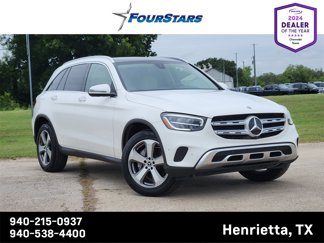 Used 2021 Mercedes-Benz GLC 300 image 1