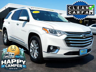 Used 2018 Chevrolet Traverse High Country image 1
