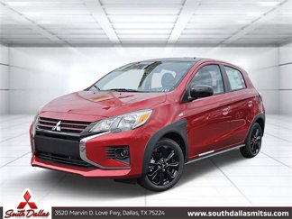 New 2024 Mitsubishi Mirage Black Edition image 1