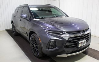 Used 2022 Chevrolet Blazer LT w/ Sound & Technology Package image 1