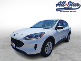 Used 2022 Ford Escape S image 1